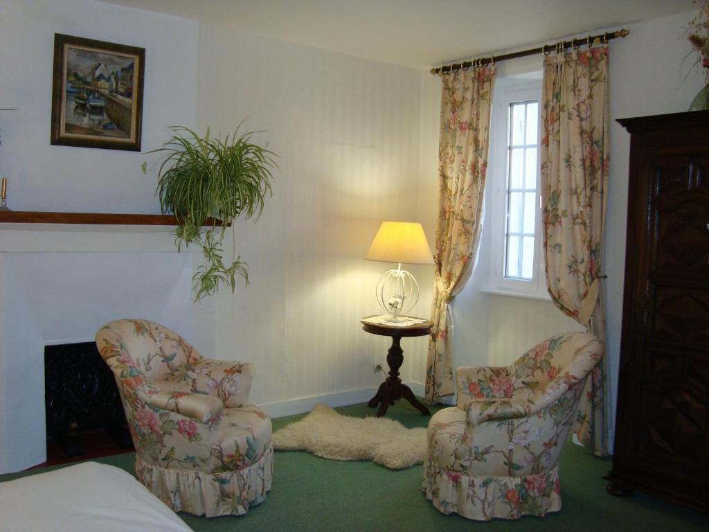 La Maison Claire Longueville Szoba fotó